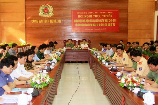 Tướng Nguyễn Hữu Cầu: Đề nghị siết chặt đào tạo, sát hạch lái xe nhằm kìm hãm tai nạn giao thông