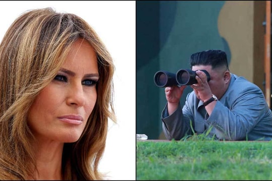 Ông Trump nói hớ, Nhà Trắng vội vàng đính chính