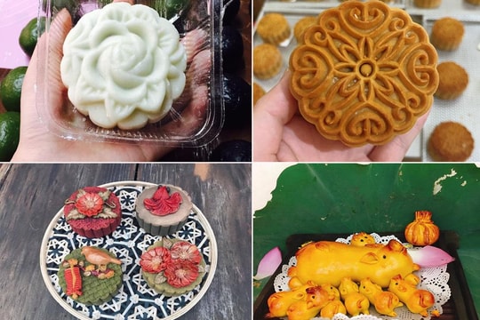Khó kiểm soát chất lượng hàng 'bánh Trung thu tự làm' 