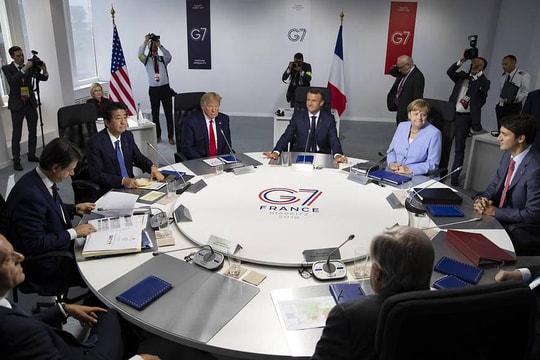 Những vấn đề chính trong tuyên bố G7 sau thượng đỉnh Biarritz