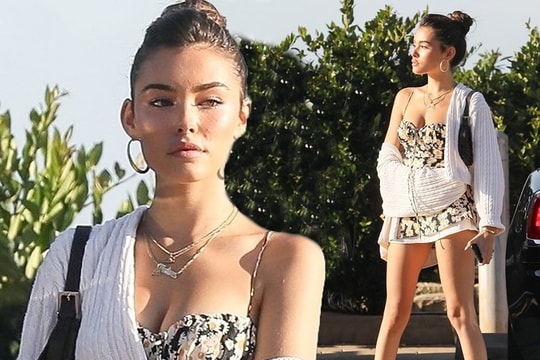 Ca sĩ Mỹ tham gia MV Sơn Tùng M-TP gợi cảm mơn mởn ở tuổi 20