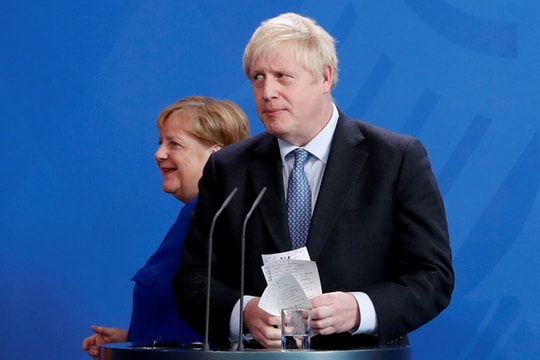 Thủ tướng Anh ngăn Quốc hội can thiệp Brexit; Nga từ chối cấp thị thực cho thượng nghị sỹ Mỹ