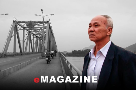 Phà Bến Thủy - chứng tích lịch sử bất tử