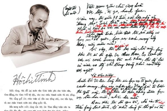 [Infographics] Di chúc Chủ tịch Hồ Chí Minh là văn kiện lịch sử vô giá