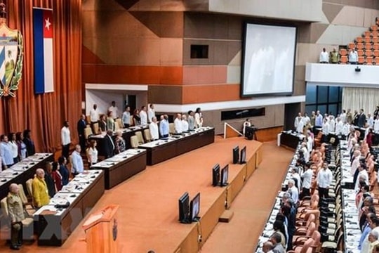 Quốc hội Cuba sẽ họp phiên bất thường bầu chức danh Chủ tịch nước