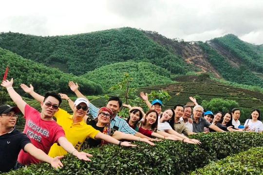 40 hãng lữ hành ở thành phố Cần Thơ khảo sát du lịch Nghệ An