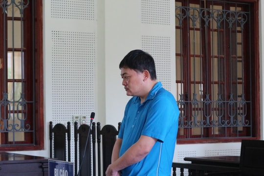 Chiêu thức của 'thánh nổ' giả danh cán bộ Sở Nội vụ Nghệ An lừa 11 người chiếm đoạt gần 3 tỷ đồng