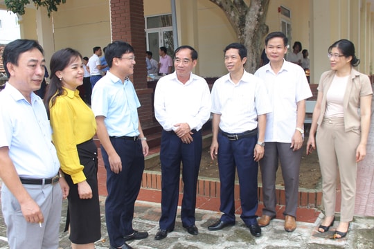 Đề xuất tăng đại biểu HĐND chuyên trách, giảm đại biểu kiêm nhiệm