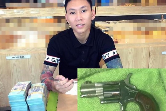 Tuyên án 'đại ca' ở TP Vinh bắn thủng bụng đối thủ gây náo loạn trong đêm 