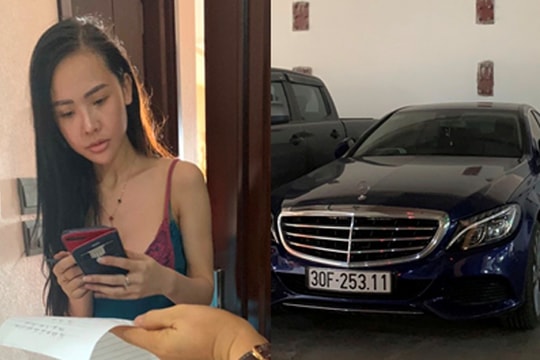 Má mì điều hành đường dây gái gọi ngàn đô gắn mác sinh viên