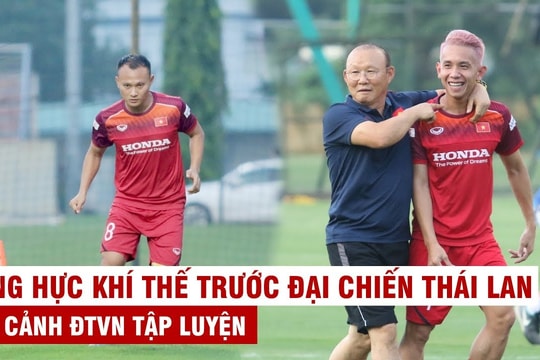 Quế Ngọc Hải bàn với đồng đội tìm cách khóa Chanathip; Ajax lọt vào vòng bảng Champions League