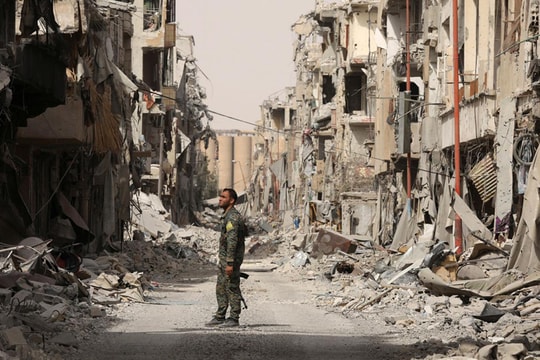 Nga và Iran tiếp viện, quân đội Syria tiếp tục đà thắng lợi