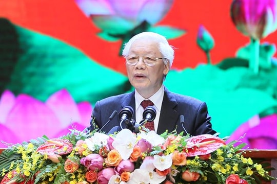 Tư tưởng Hồ Chí Minh và Di chúc của Người soi rọi, dẫn dắt toàn Đảng, toàn dân, toàn quân ta