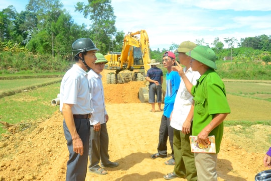 Tinh gọn bộ máy - khó mấy cũng quyết tâm làm