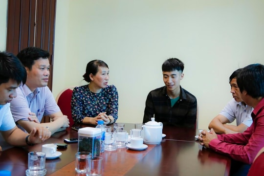 Nghệ An hỗ trợ 47 thí sinh điểm cao, có hoàn cảnh khó khăn