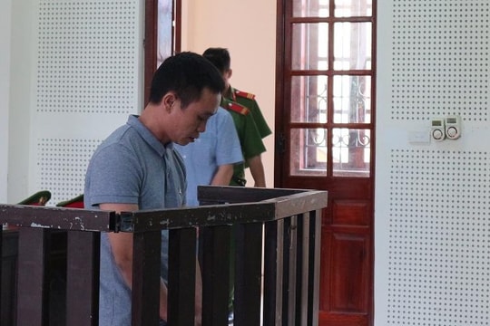 Vì 5 triệu đồng, con nghiện lĩnh 21 năm tù