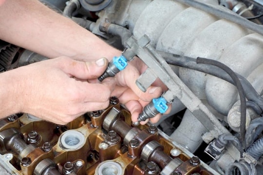 Ô tô không thể tăng tốc, nguyên nhân và cách chữa?