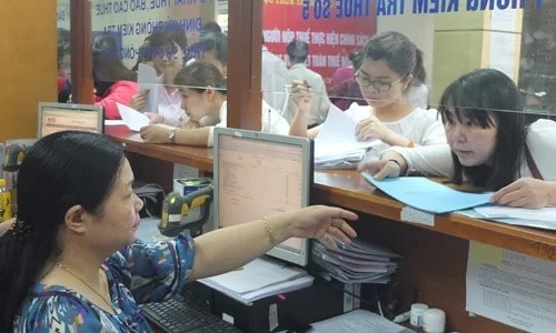 Ngành thuế đề xuất nâng mức giảm trừ gia cảnh