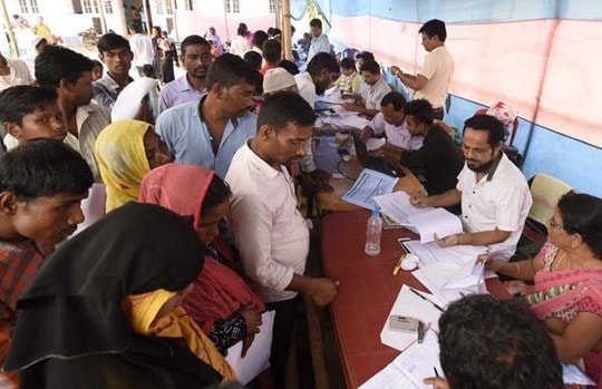 Không có giấy tờ nhân thân, gần 2 triệu người Ấn Độ có nguy cơ mất tư cách công dân