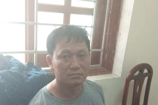 Bắt đối tượng vận chuyển số lượng lớn ma túy từ miền núi Nghệ An về xuôi