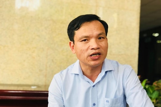 Xem xét kỷ luật Cục trưởng Cục Quản lý chất lượng Mai Văn Trinh và 12 cán bộ của Bộ GD&ĐT