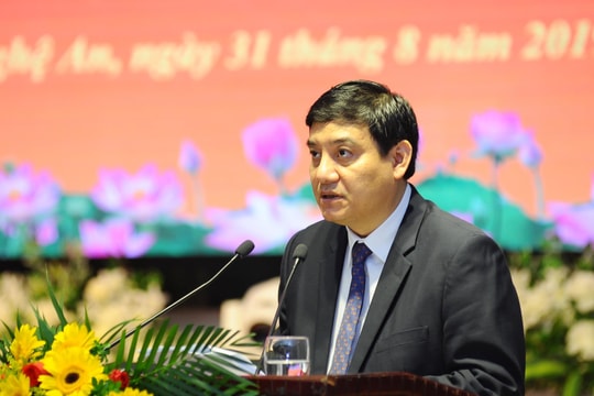 Bí thư Tỉnh ủy: Quyết tâm làm thật tốt những tâm nguyện của Bác với quê hương