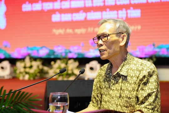 Nghệ An thực hiện Di chúc và thư của Bác gửi Đảng bộ và nhân dân tỉnh nhà như thế nào? (*)