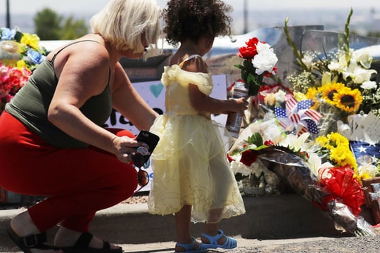 Xả súng ở Mỹ khiến hơn 20 người thương vong