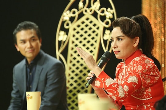 Phi Nhung chấp nhận bị ghét khi ngồi 'ghế nóng'