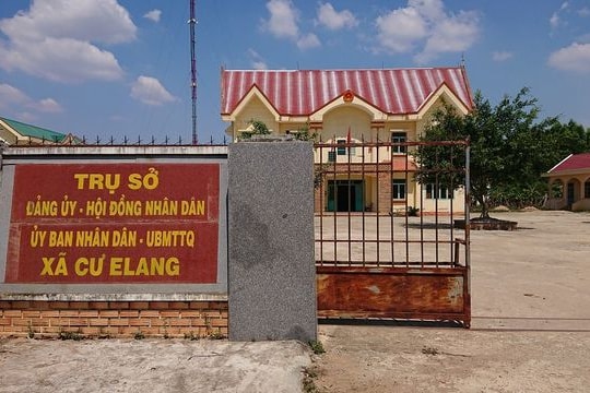 Khởi tố 3 cặp vợ chồng giúp cán bộ xã trục lợi từ đất dự án