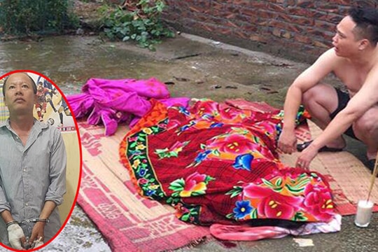 Khởi tố, bắt giam đối tượng thảm sát gia đình em trai khiến 4 người tử vong