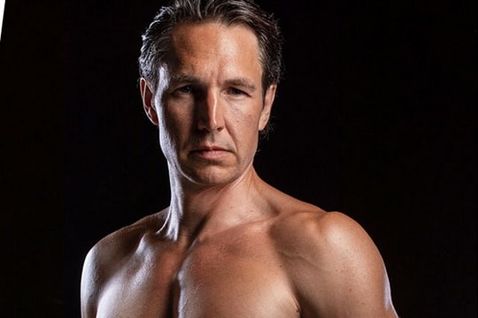 Ba tháng ăn chay tập gym giảm 6 kg mỡ