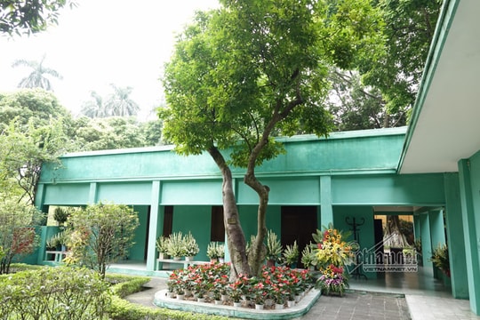 Ngôi nhà huyền thoại, nơi ra đời tài liệu 'Tuyệt đối bí mật' của Bác Hồ