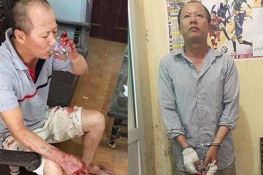 Lời khai của hung thủ cầm dao truy sát cả nhà em trai ruột