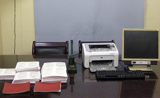 Chứng chỉ tiếng Anh chuẩn châu Âu giả chỉ bán từ 1 đến 4,5 triệu đồng