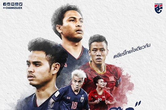 Vòng loại World Cup 2022: Thái Lan - Việt Nam và tháng 9 định mệnh 