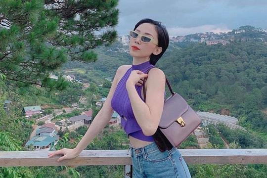 Ca sỹ Tóc Tiên tiết lộ chưa tốt nghiệp đại học ở Mỹ