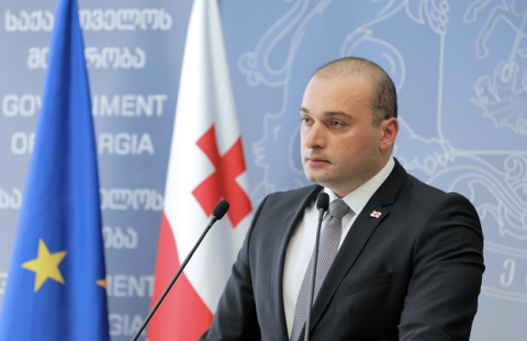 Tự cho 'đã hoàn thành nhiệm vụ', Thủ tướng Gruzia vội vã từ chức sau 1 năm nắm quyền