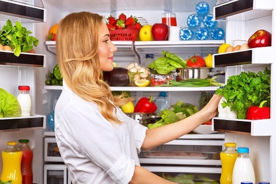 Những thực phẩm để trong tủ lạnh dễ thành ...thuốc độc