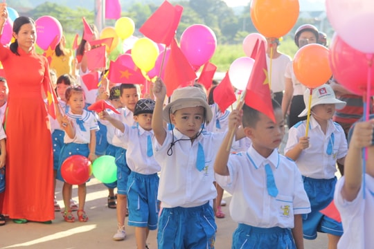 Nghệ An sẵn sàng cho năm học mới 