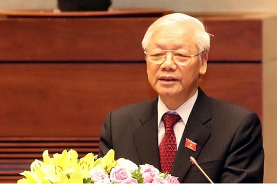 Tổng Bí thư, Chủ tịch nước chúc mừng ngành Giáo dục nhân dịp năm học mới