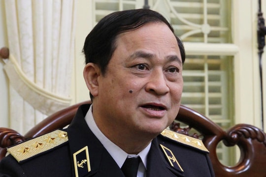 Thủ tướng kỷ luật nguyên Thứ trưởng Bộ Quốc phòng Nguyễn Văn Hiến