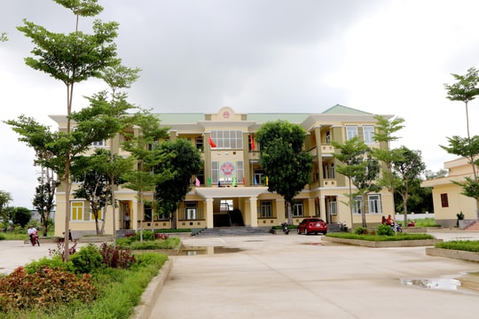 Nghệ An sẽ có hướng dẫn cách bố trí cán bộ, công chức sau sáp nhập xã