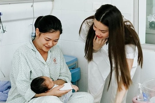 Hồ Ngọc Hà đi từ thiện vẫn bị ‘ném đá’ vì lý do không ngờ