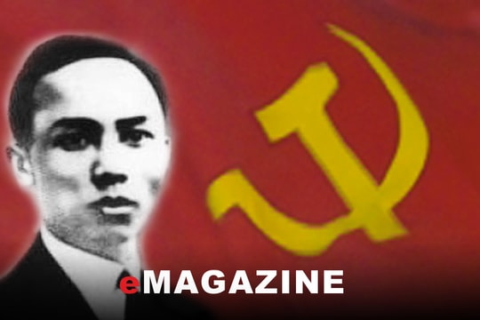 Kỷ niệm 117 năm ngày sinh, 77 năm ngày mất của Tổng Bí thư Lê Hồng Phong