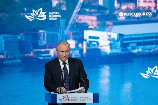 Tổng thống Putin khẳng định quan hệ Nga - Ukraine chắc chắn sẽ bình thường hóa