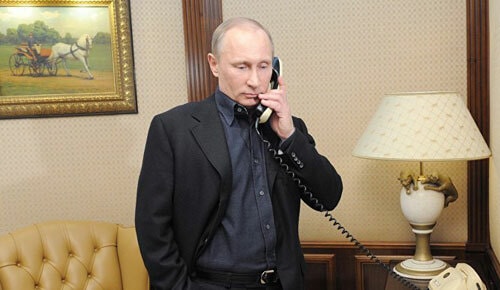 Putin đã cảnh báo trước vụ khủng bố 11/9