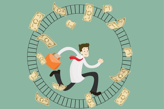 Là ông chủ của chính mình, con nhé!