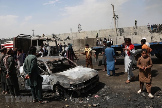 Mỹ muốn đồng minh san sẻ kinh phí xây tường biên giới; Taliban liên tục 'nổ súng' ở Afghanistan