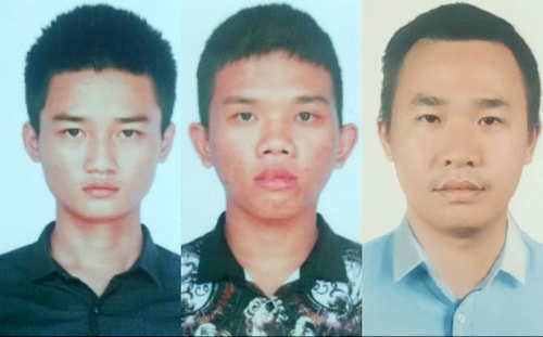 Ba người phi tang xác đồng nghiệp xuống biển